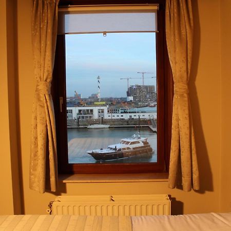 Hotel Rubens Остенде Екстериор снимка