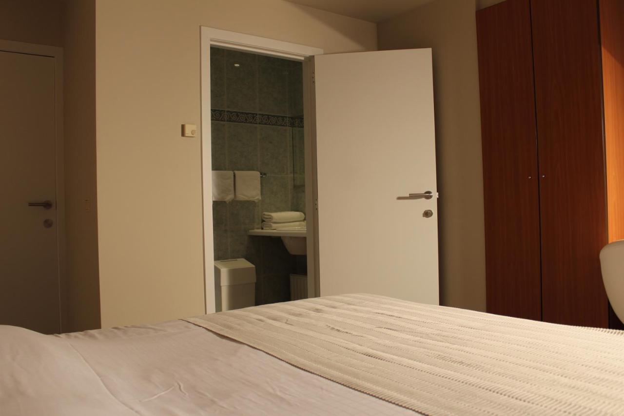 Hotel Rubens Остенде Екстериор снимка