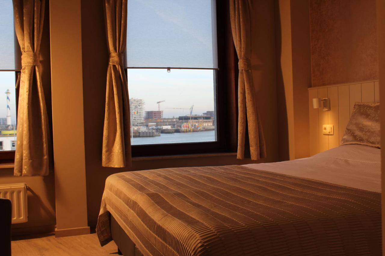 Hotel Rubens Остенде Екстериор снимка