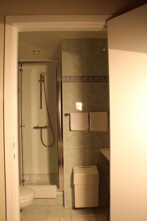 Hotel Rubens Остенде Екстериор снимка