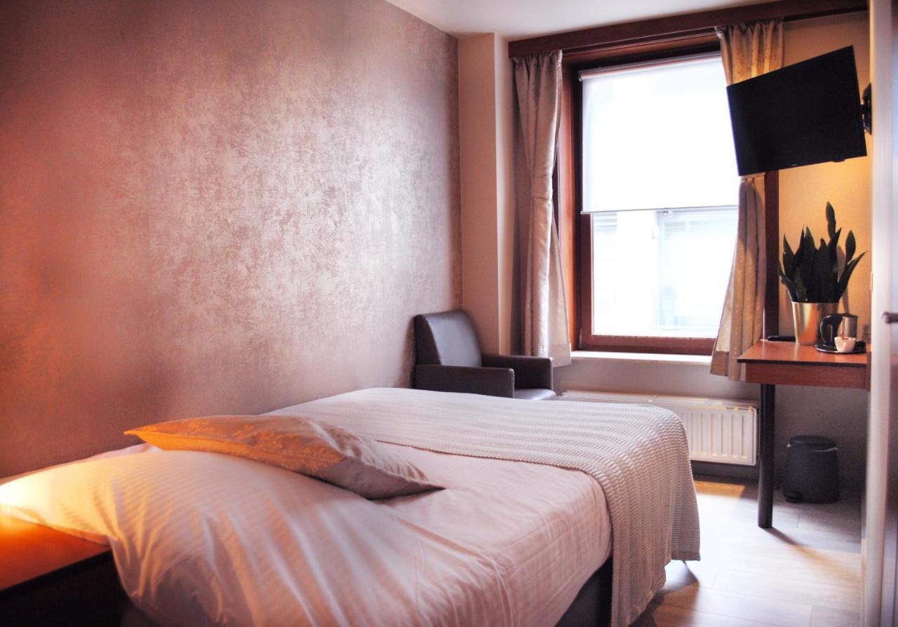 Hotel Rubens Остенде Екстериор снимка
